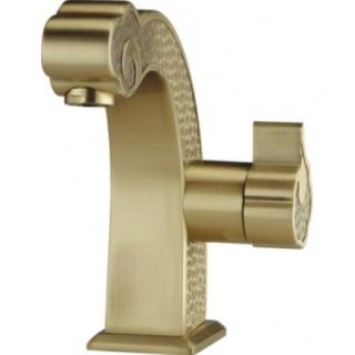 Смеситель для раковины  ZORG Antic A 10129 BR